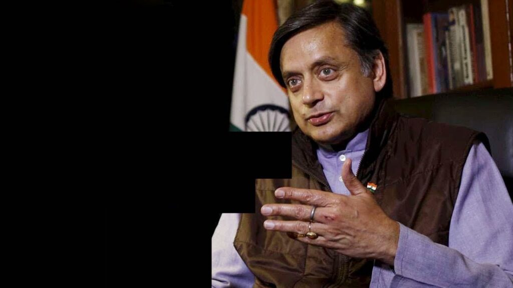 Shashi Tharoor Profile Picture